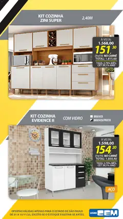 Lojas Cem - Ofertas atuais - Pré-Visualização do folheto da loja Lojas Cem, válido de 01.11.2025 | Página: 91 | Produtos: Carne