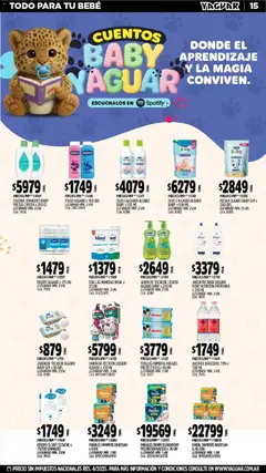 Vista previa Yaguar catálogo válido desde el 02.02.2026 | Página: 14