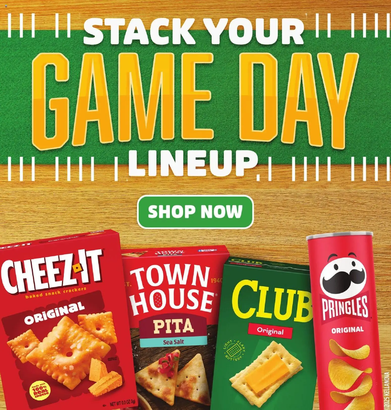 Lowes Foods Weekly Ad - valid from 28.01.2026 | Page: 6 | Products: Cheese, Salt, Game