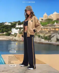Vista previa Vitnik catálogo válido desde el 07.10.2025 | Página: 44 | Productos: Campera
