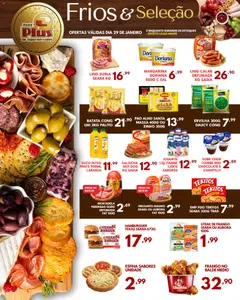 Rede Plus Supermercados - Ofertas da semana - Pré-Visualização do folheto da loja Rede Plus Supermercados, válido de 28.01.2026 | Página: 3