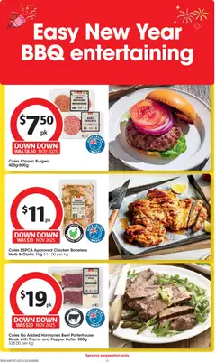 Preview of Coles  Catalogue  - valid from 25.12.2025 | Page: 6