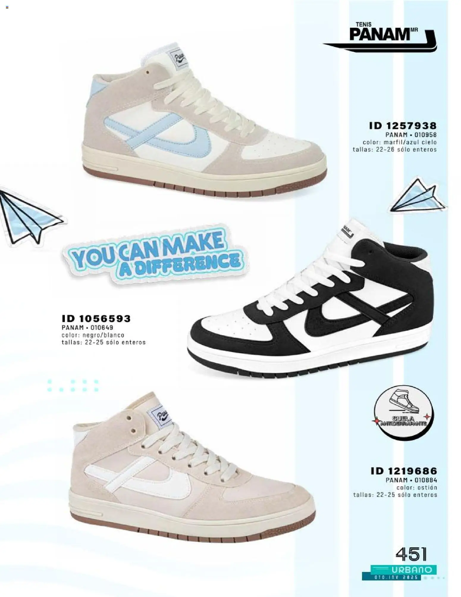 Nuevas ofertas de Price Shoes válidas en toda la República Mexicana desde el 04.12.2025. ¡Encuentra las mejores ofertas en Price Shoes catálogo Urbano! | Página: 451 | Productos: Tenis