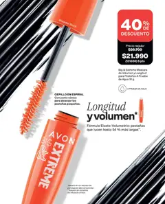 Avon catálogo - Ciclo 6 -  Vista previa de la revista de la tienda Avon valido desde el 01.05.2026 | Página: 45