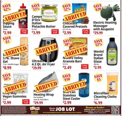 Preview of Ocean State Job Lot weekly ads valid from 19.03.2026 | Page: 7