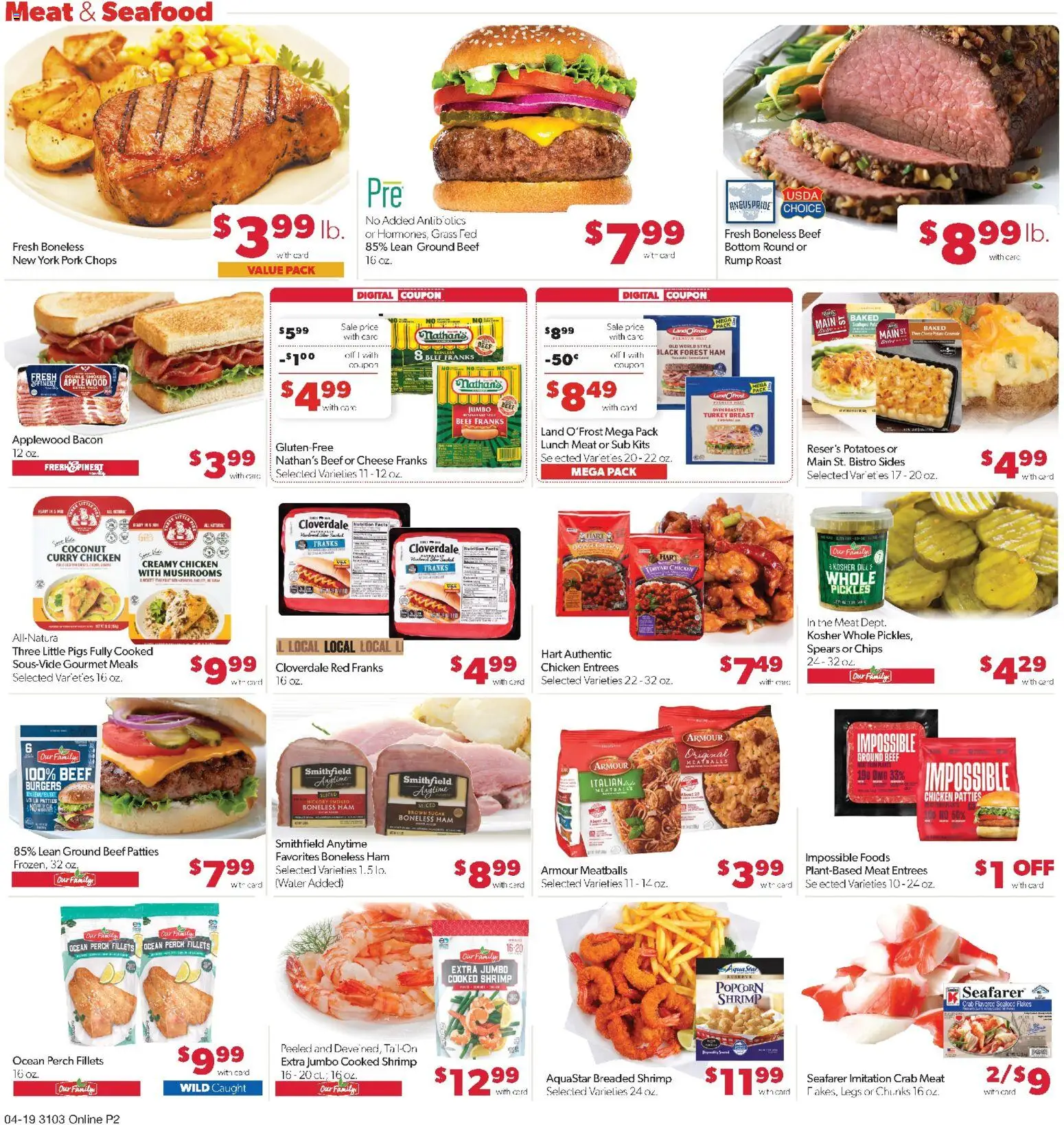 Family Fare Weekly Ad - ND - valid from 19.04.2026 | Page: 6