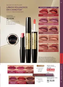 Eudora - Revista 17/2025 - Pré-Visualização do folheto da loja Eudora, válido de 10.11.2025 | Página: 73