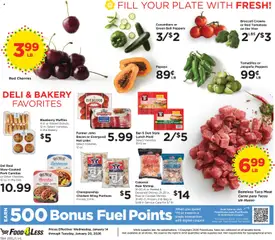 Preview of Food 4 Less weekly ads valid from 14.01.2026 | Page: 5
