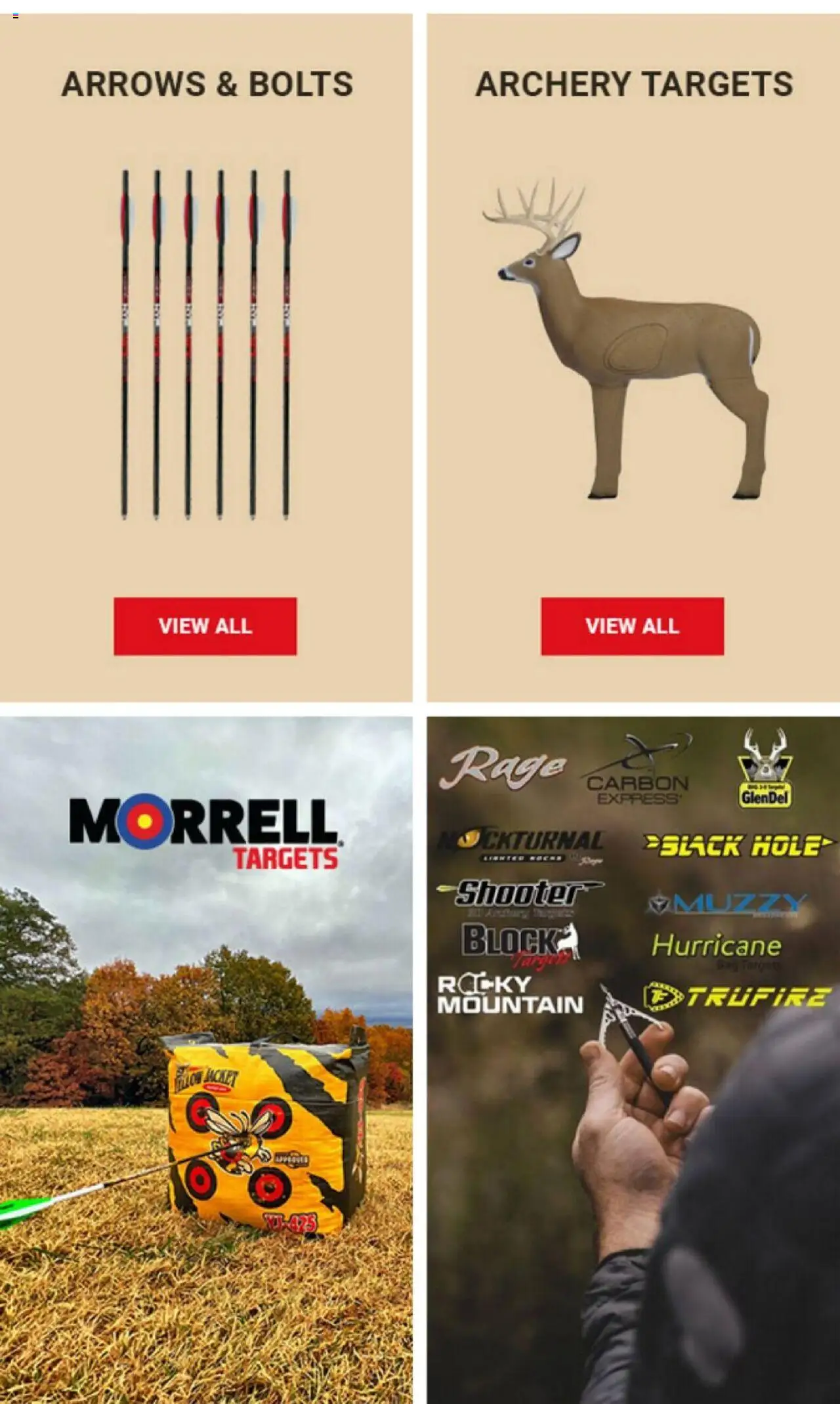 Dunham's Sports Archery Guide - valid from 07.08.2025 | Page: 5 | Products: Bolts, Archery