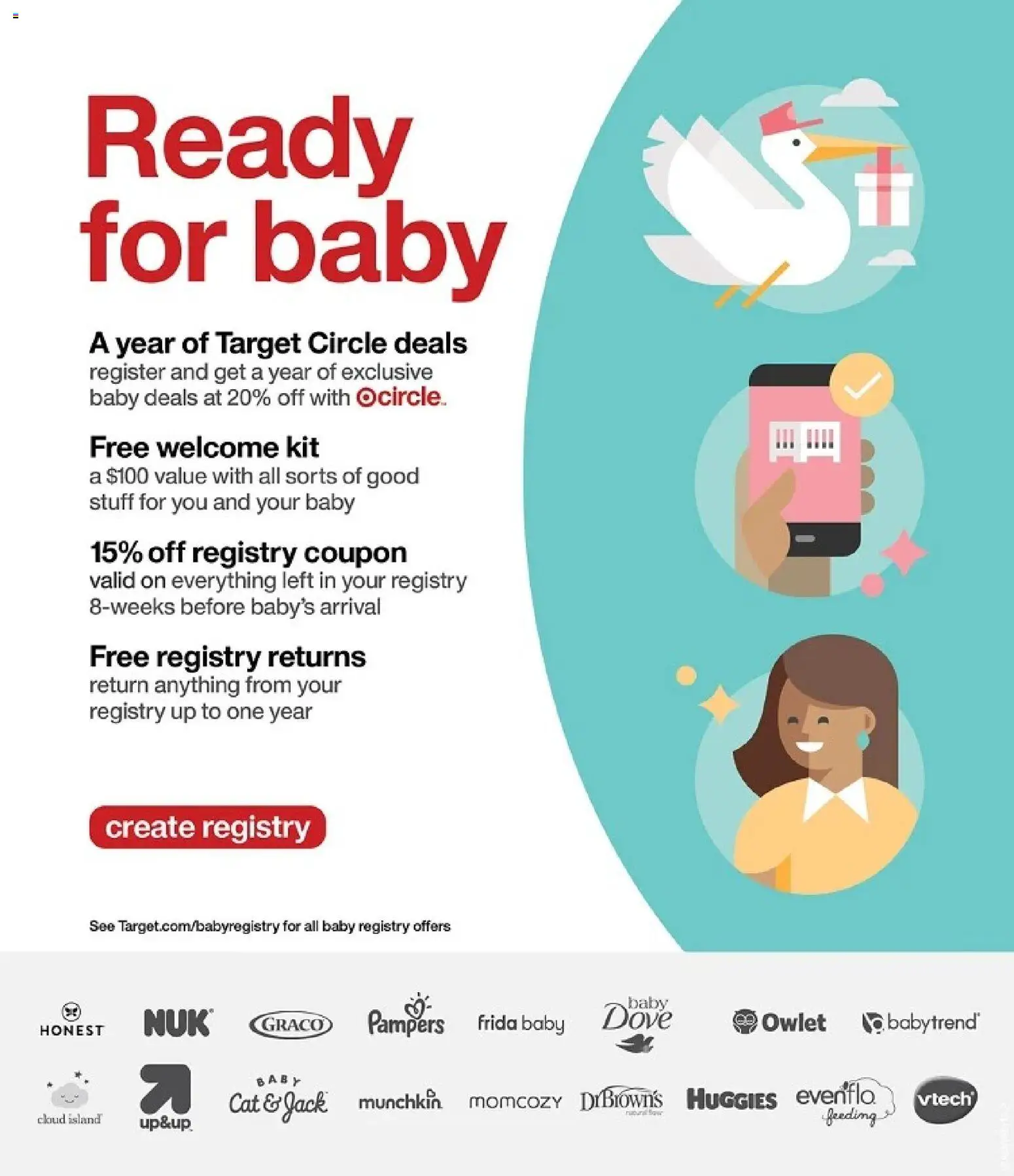 Nuevas ofertas de Target válidas en toda la República Mexicana desde el 09.11.2025. ¡Encuentra las mejores ofertas en Target folleto For every kind of merry! | Página: 35