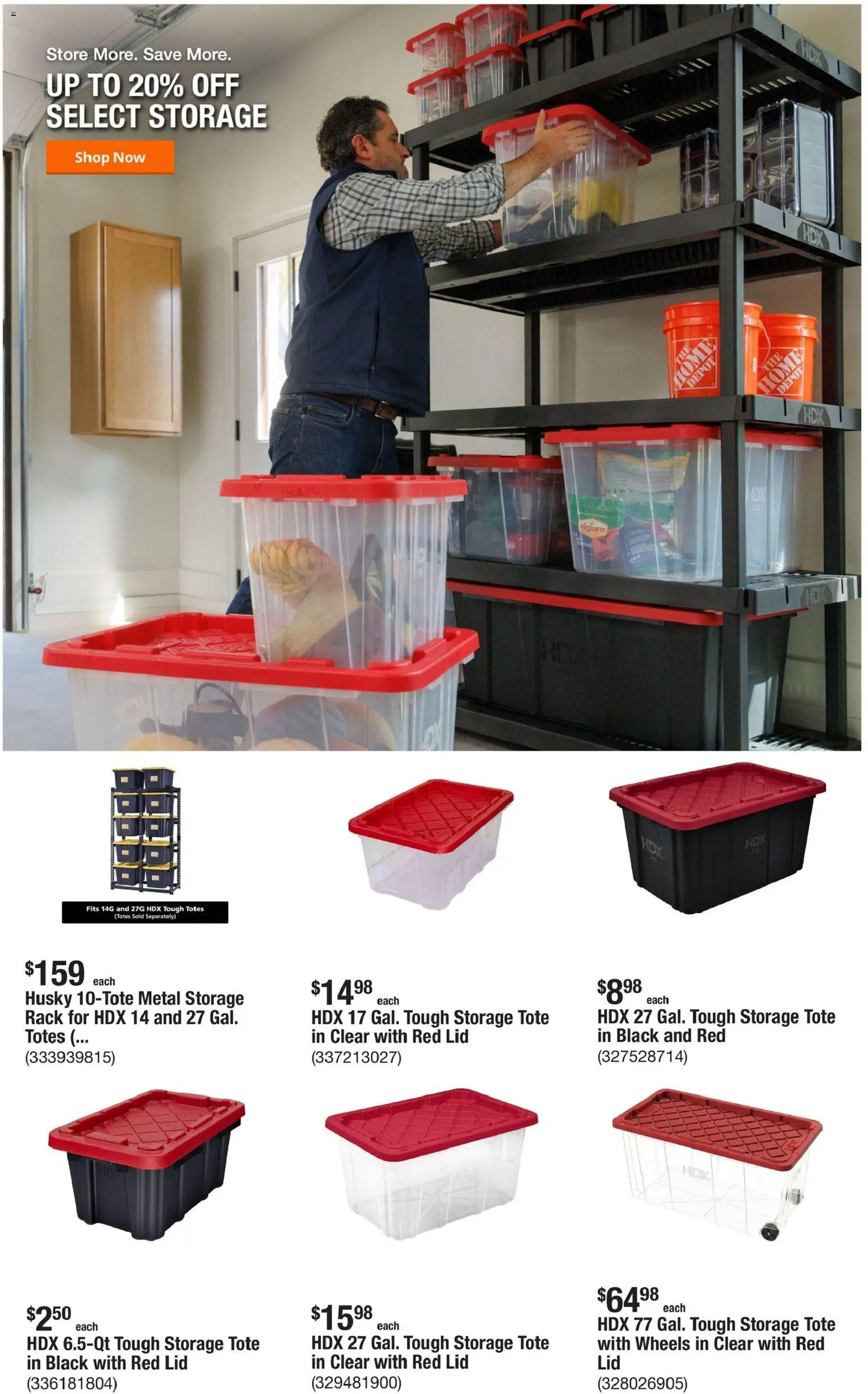 Home Depot Weekly Ad - FL - valid from 29.01.2026 | Page: 4