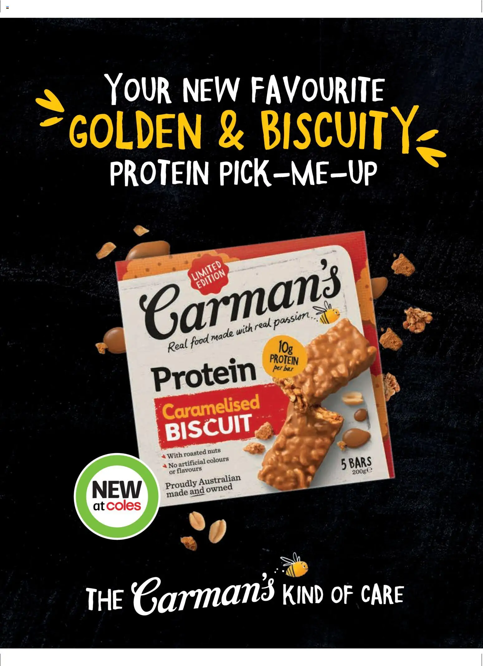 Coles catalogue - valid from 05.03.2026 | Page: 16 | Products: Nuts