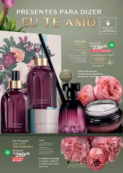 O Boticário - Ciclo 06/2026 - Pré-Visualização do folheto da loja O Boticário, válido de 13.04.2026 | Página: 3