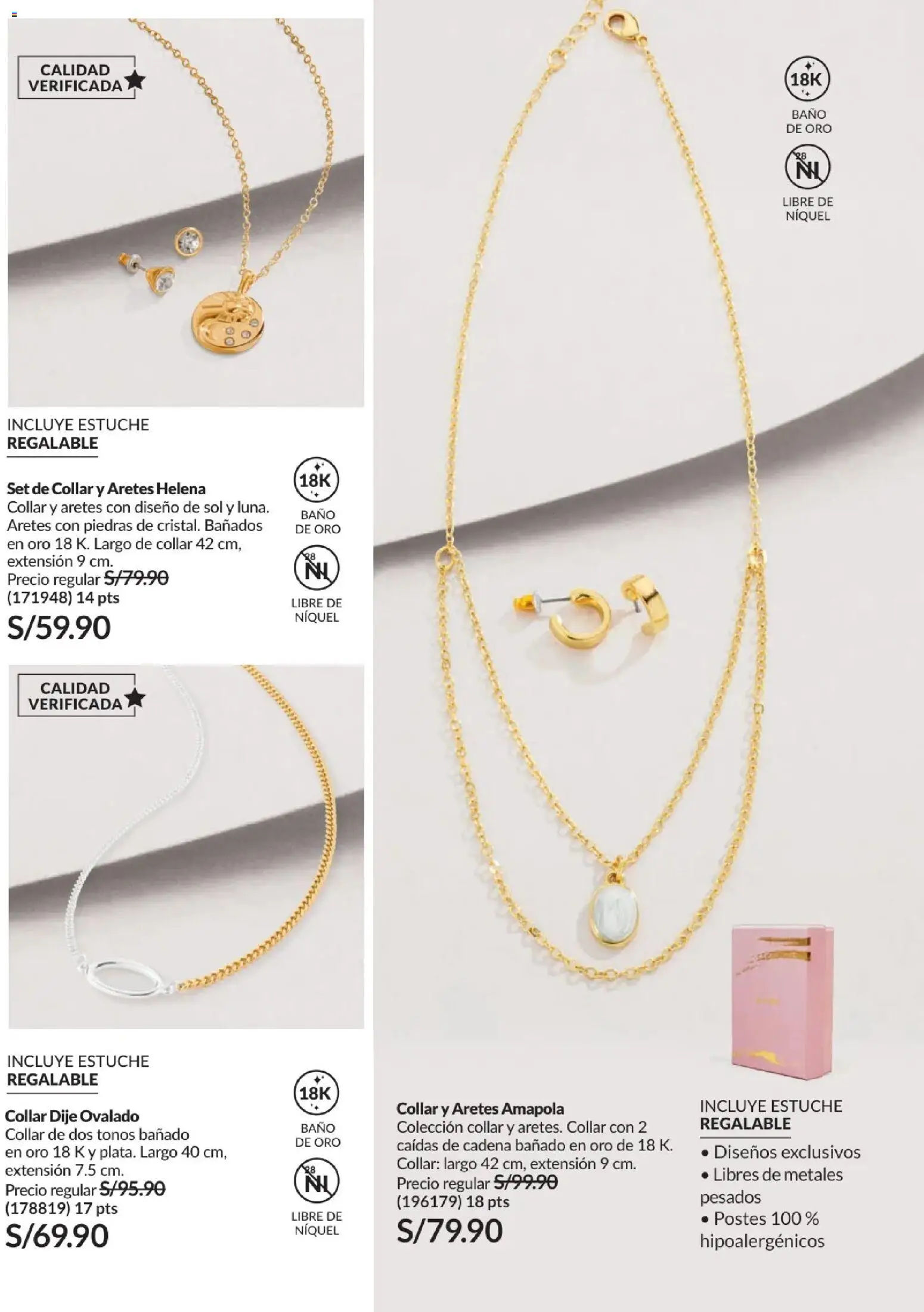 Catálogo Avon válido desde 01.04.2026 | Página: 198