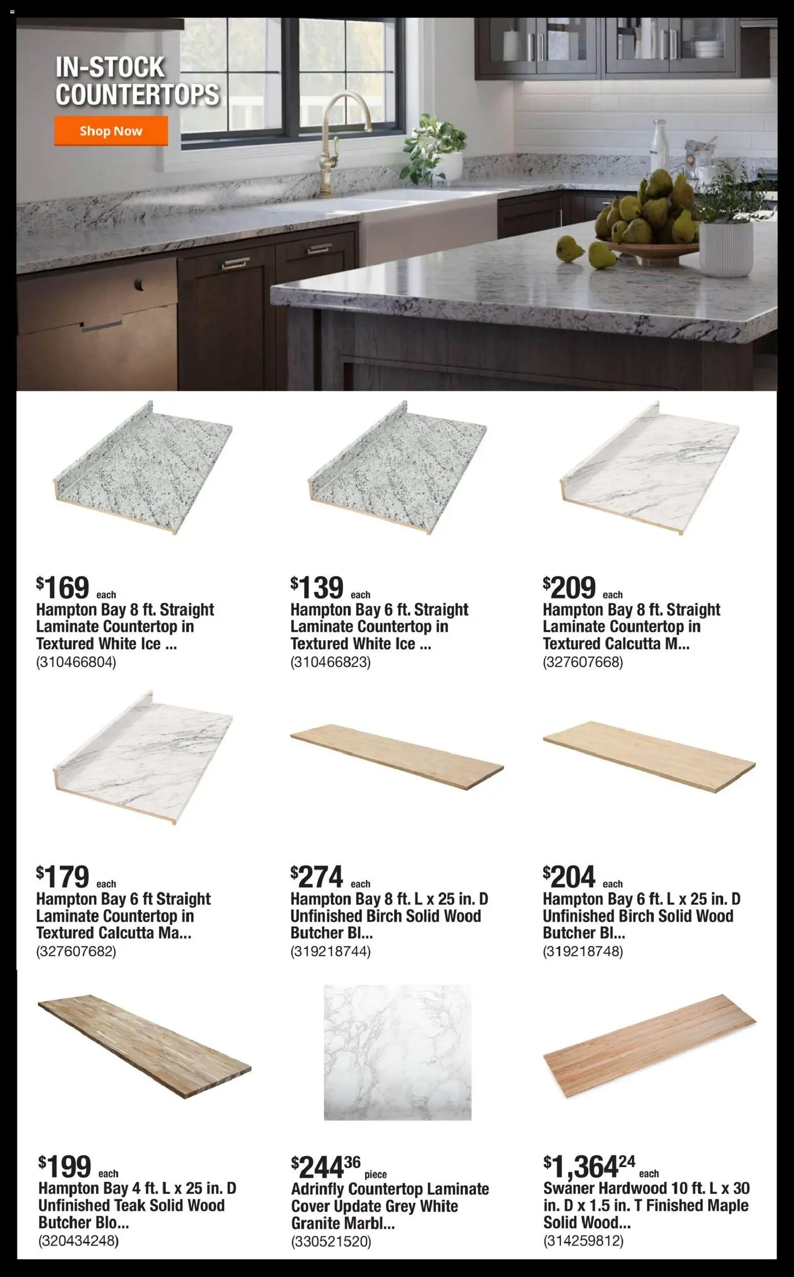 Home Depot Shop Pro Ad - FL - valid from 22.12.2025 | Page: 2