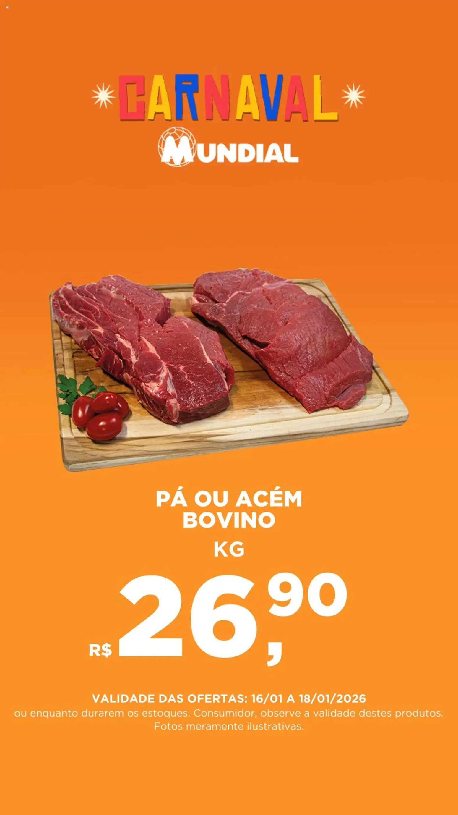 Mundial Folheto - válido de 16.01.2026 | Página: 2