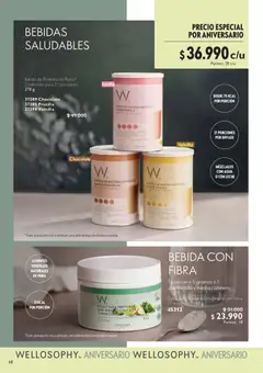 Oriflame catálogo válido desde el 27.12.2025 | Página: 68