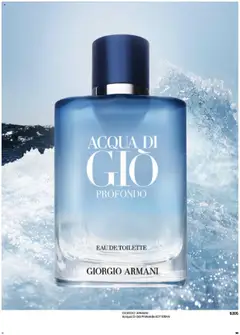 Myer catalogue - valid from 18.08.2025 | Page: 32 | Products: Eau de toilette