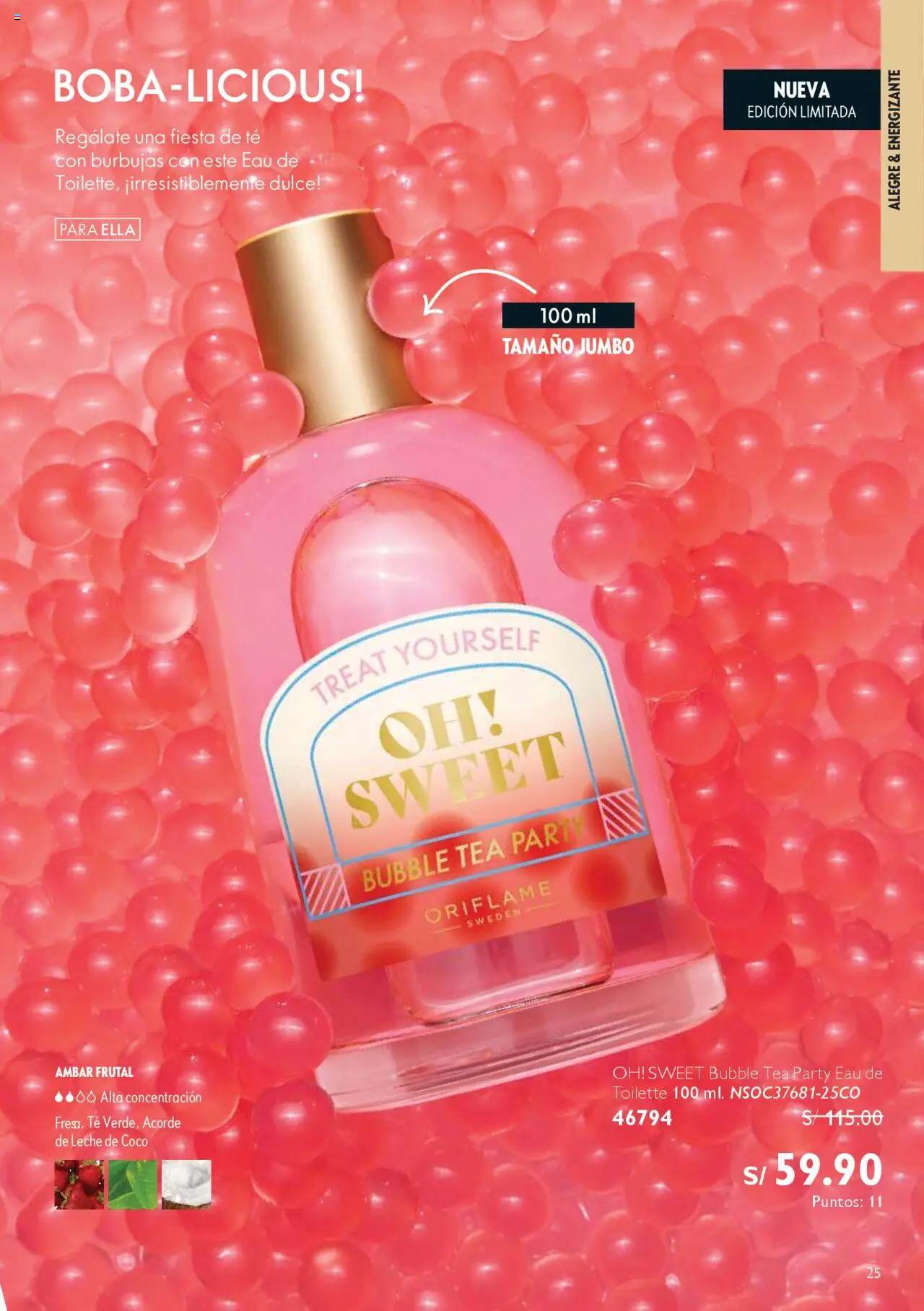 Catálogo Oriflame válido desde 13.09.2025 | Página: 25