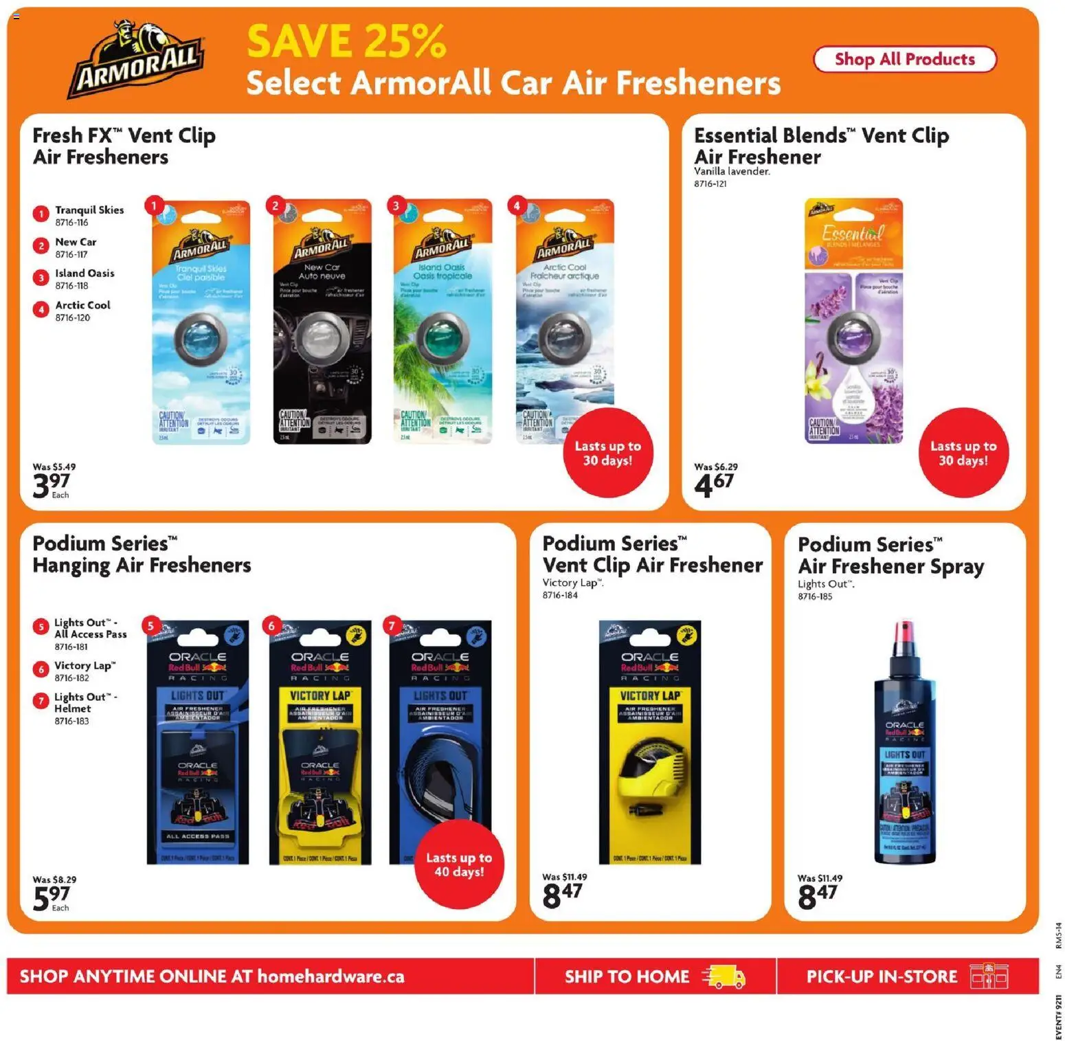 Home Hardware flyer valid from 12.03.2026 | Page: 20