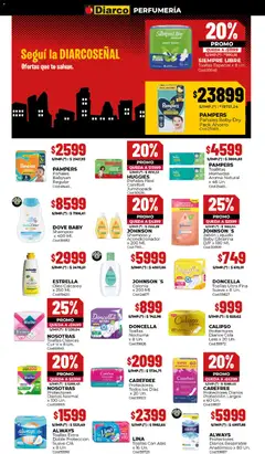 Vista previa Diarco - Black Friday válido desde el 17.11.2025 | Página: 17