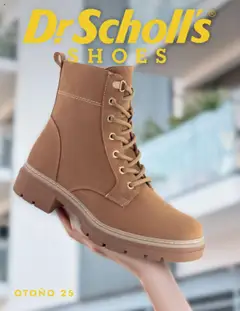 Vista previa de Andrea - Catálogo Dr Scholls, nuevo folleto de la tienda, válido en México a partir del 25.08.2025