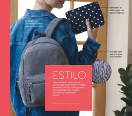 Vista previa de AVON Casa & Estilo 4 2026, nuevo folleto de la tienda, válido en México a partir del 20.02.2026 | Página: 124 | Productos: Monedero, Top