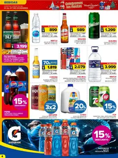 Vista previa Carrefour Maxi catálogo válido desde el 01.12.2025 | Página: 7