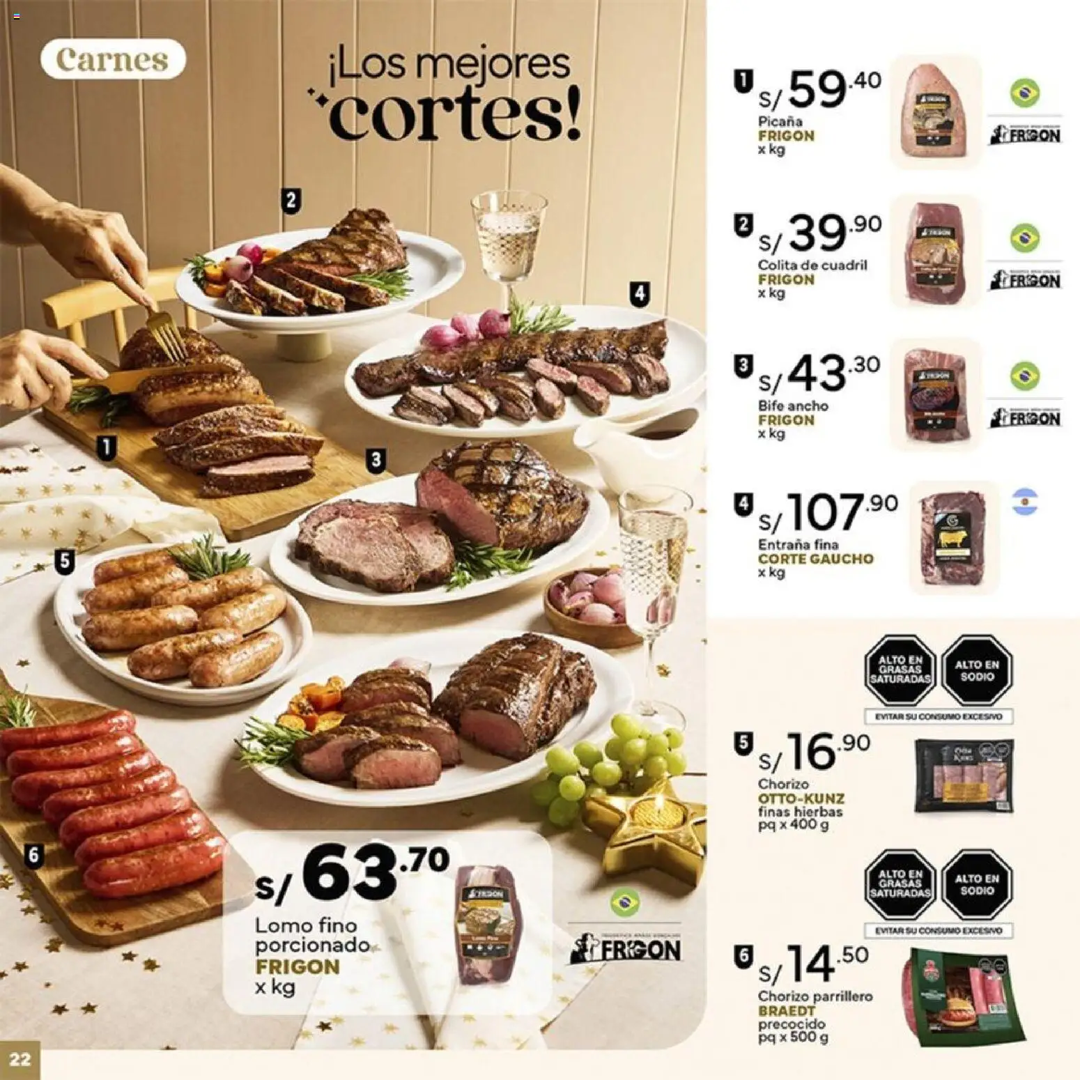 Catálogo Plaza Vea válido desde 26.12.2025 | Página: 22