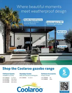 Preview of Bunnings Warehouse Outdoor Style Magazine 2025/26 - valid from 25.08.2025 | Page: 67