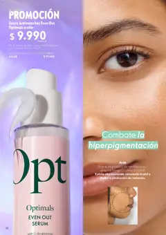 Oriflame ofertas  válido desde el 28.03.2026 | Página: 10 | Productos: Crema, Serum