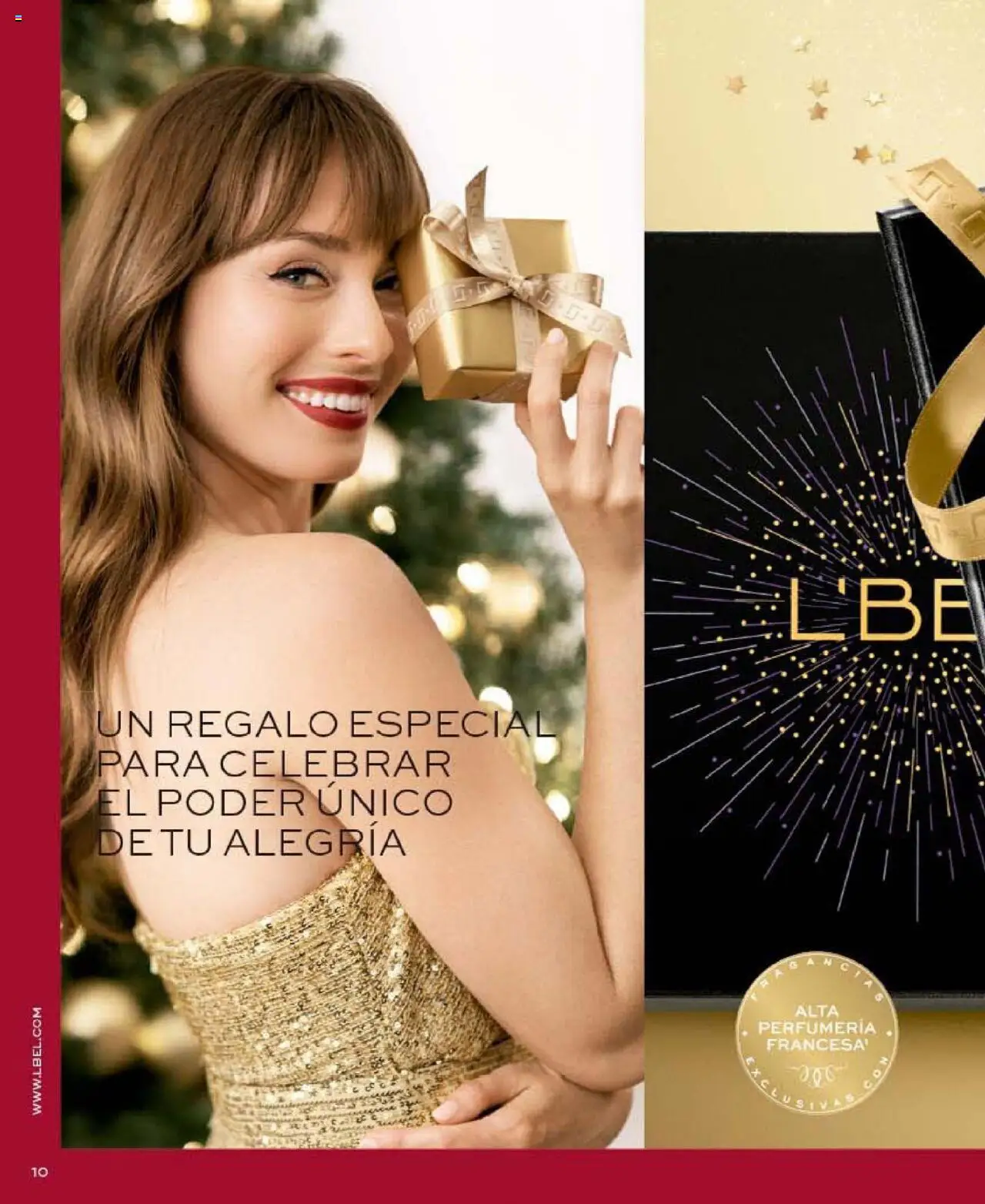 Catálogo L'Bel válido desde 24.10.2025 | Página: 10