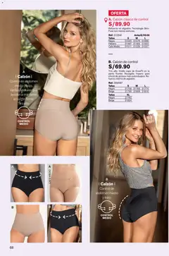 Vista previa de folleto Leonisa catálogo - Campaña 5 de la Leonisa válido desde 16.03.2026 | Página: 68