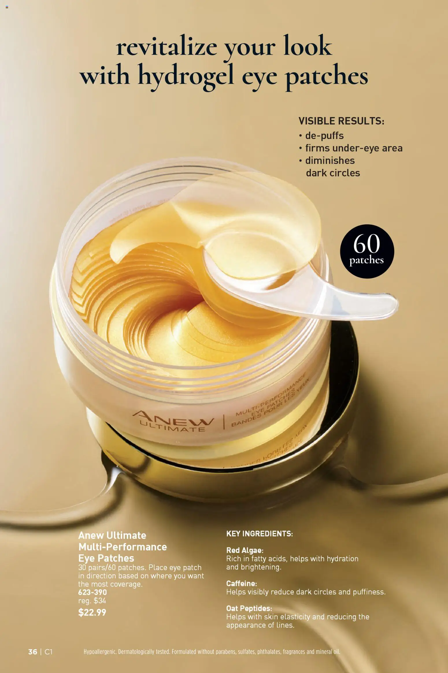 Avon Brochure - valid from 31.12.2025 | Page: 36