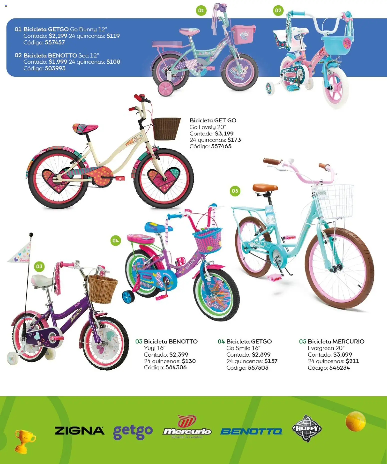 Nuevas ofertas de Coppel válidas en toda la República Mexicana desde el 01.03.2026. ¡Encuentra las mejores ofertas en Coppel catálogo Vacaciones Semana Santa! | Página: 45