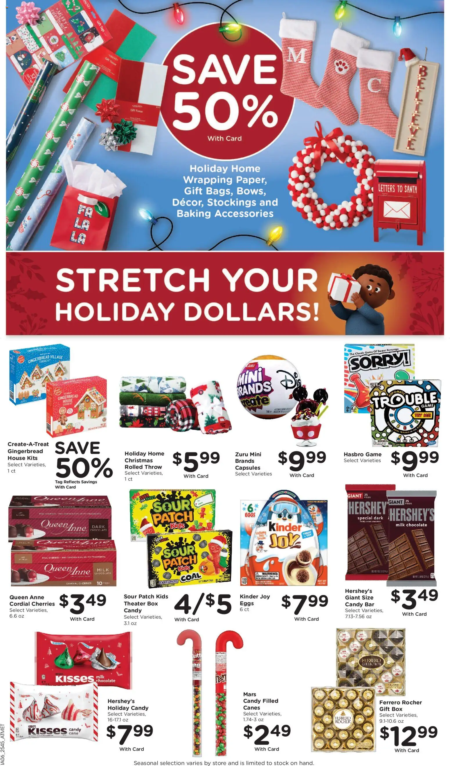 Kroger Weekly Ad - valid from 10.12.2025 | Page: 12 | Products: Box, Milk, Gin, Raspberry