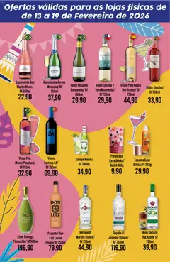 Tauste - Ofertas Especial Carnaval - Pré-Visualização do folheto da loja Tauste, válido de 13.02.2026 | Página: 2