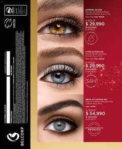 L'Bel - Catálogo C18 -  Vista previa de la revista de la tienda L'Bel valido desde el 03.11.2025 | Página: 84 | Productos: Agua, Estuche, Teléfono, Sobre