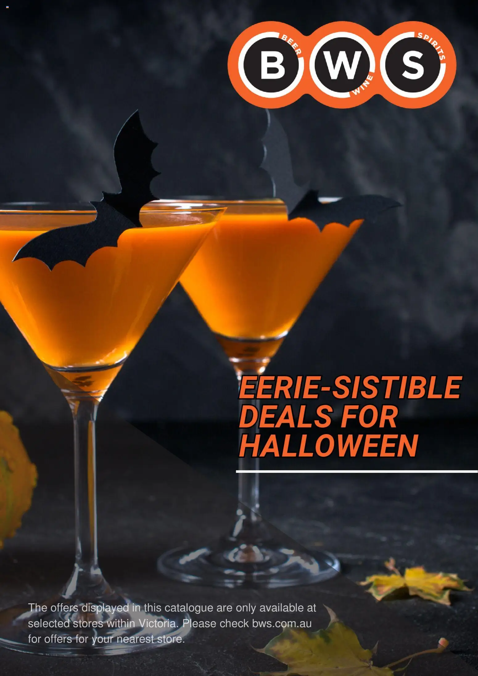 BWS catalogue - valid from 23.10.2025 | Page: 1 | Products: Beer