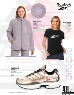 Vista previa de Price Shoes catálogo Importados Winter 2025  , nuevo folleto de la tienda, válido en México a partir del 11.11.2025 | Página: 411