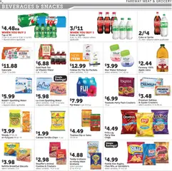 Preview of Fareway weekly ads valid from 27.10.2025 | Page: 6