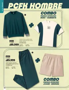 Pacifika - Campaña 07 / 2026 -  Vista previa de la revista de la tienda Pacifika valido desde el 01.07.2026 | Página: 138