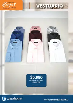 Cugat Letak válido desde el 01.04.2026 | Página: 2 | Productos: Manga, Camisa