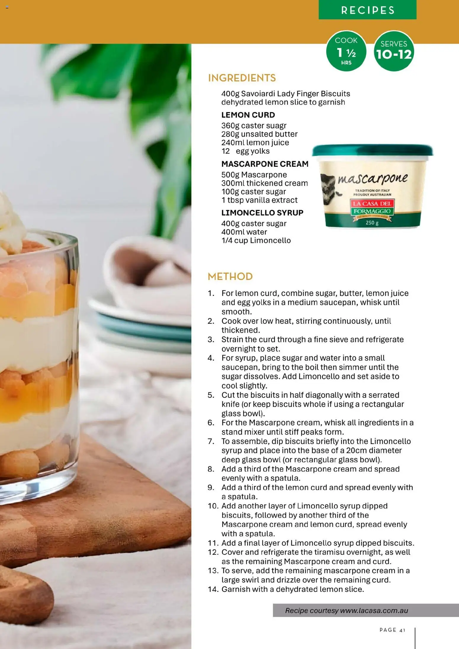 Drakes catalogue - valid from 01.01.2026 | Page: 41 | Products: Butter, Juice, Sugar, Mixer