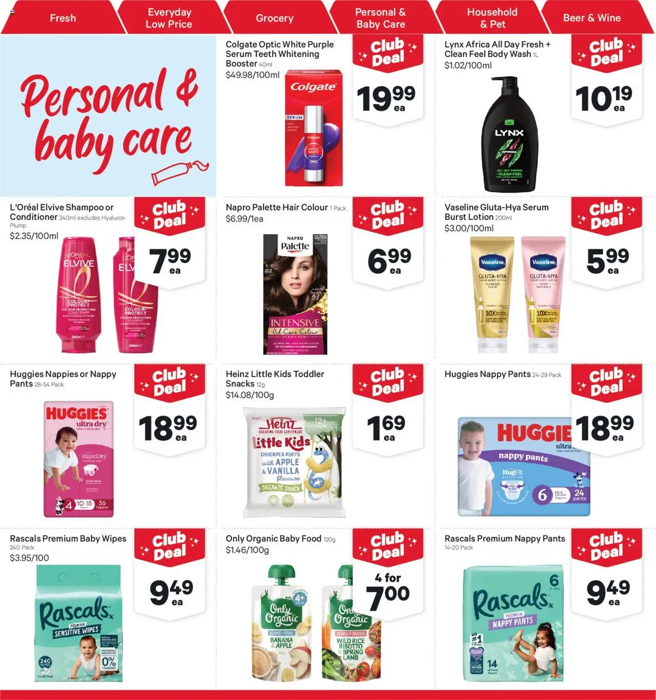 New World catalogue from 29.09.2025 | Page: 17