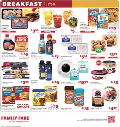 Preview of Family Fare weekly ads valid from 05.04.2026 | Page: 4