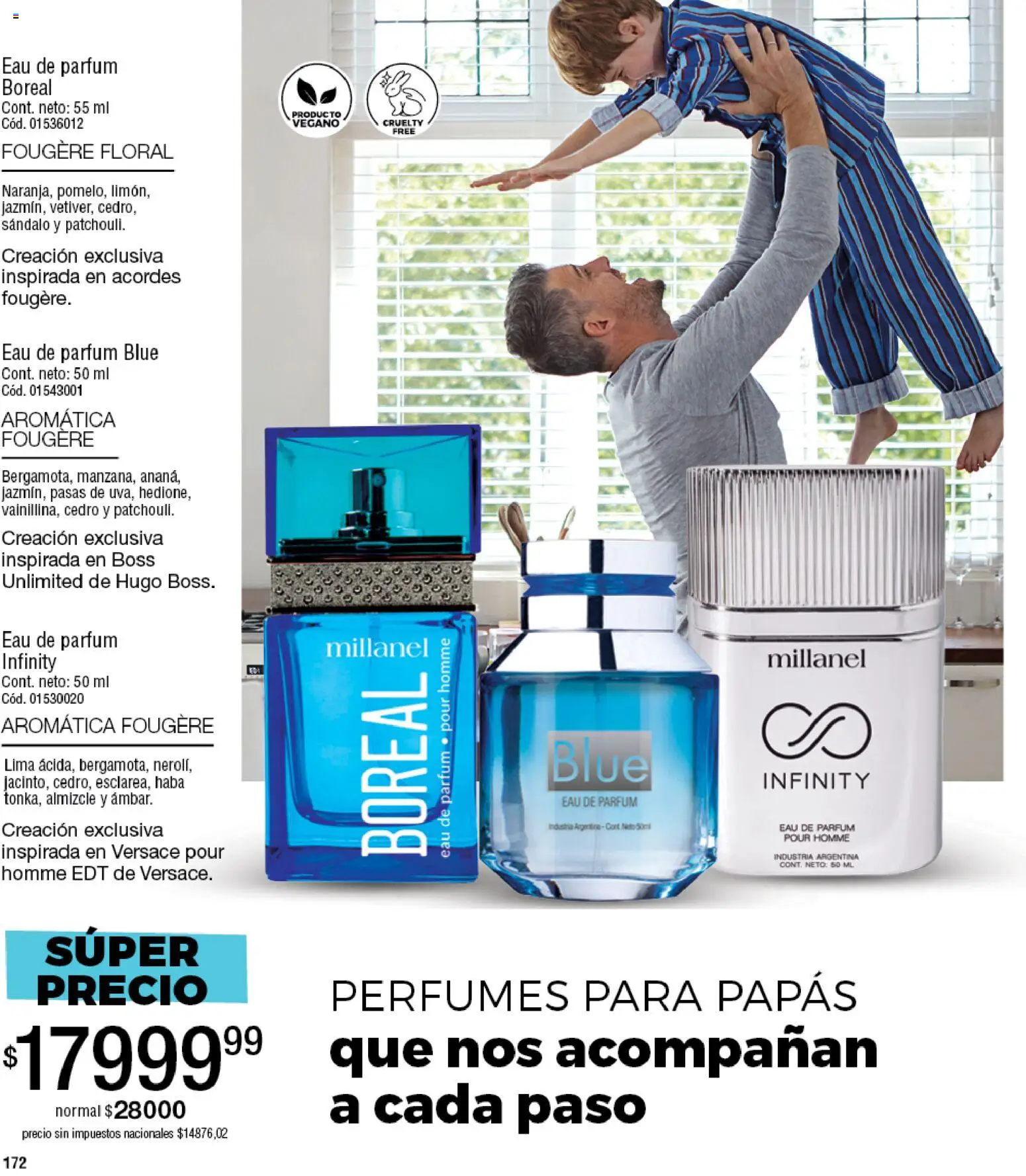 Millanel - Catálogo de 27/04/2026 ✳️ Obtenga un descuento limitado hoy mismo | Argentina