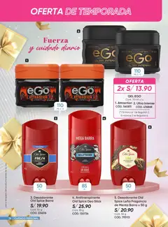 Vista previa de folleto Azzorti - Campaña C18 Plus /2025 de la Azzorti válido desde 03.11.2025 | Página: 38