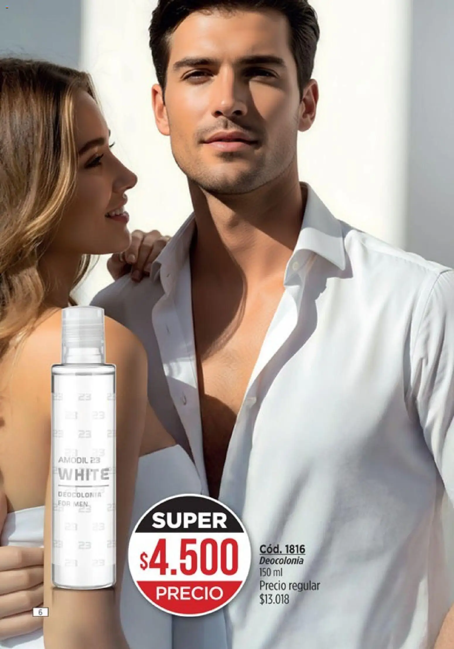 Catálogo Amodil Campaña 2 │ válido desde el 01.02.2026 | Página: 6