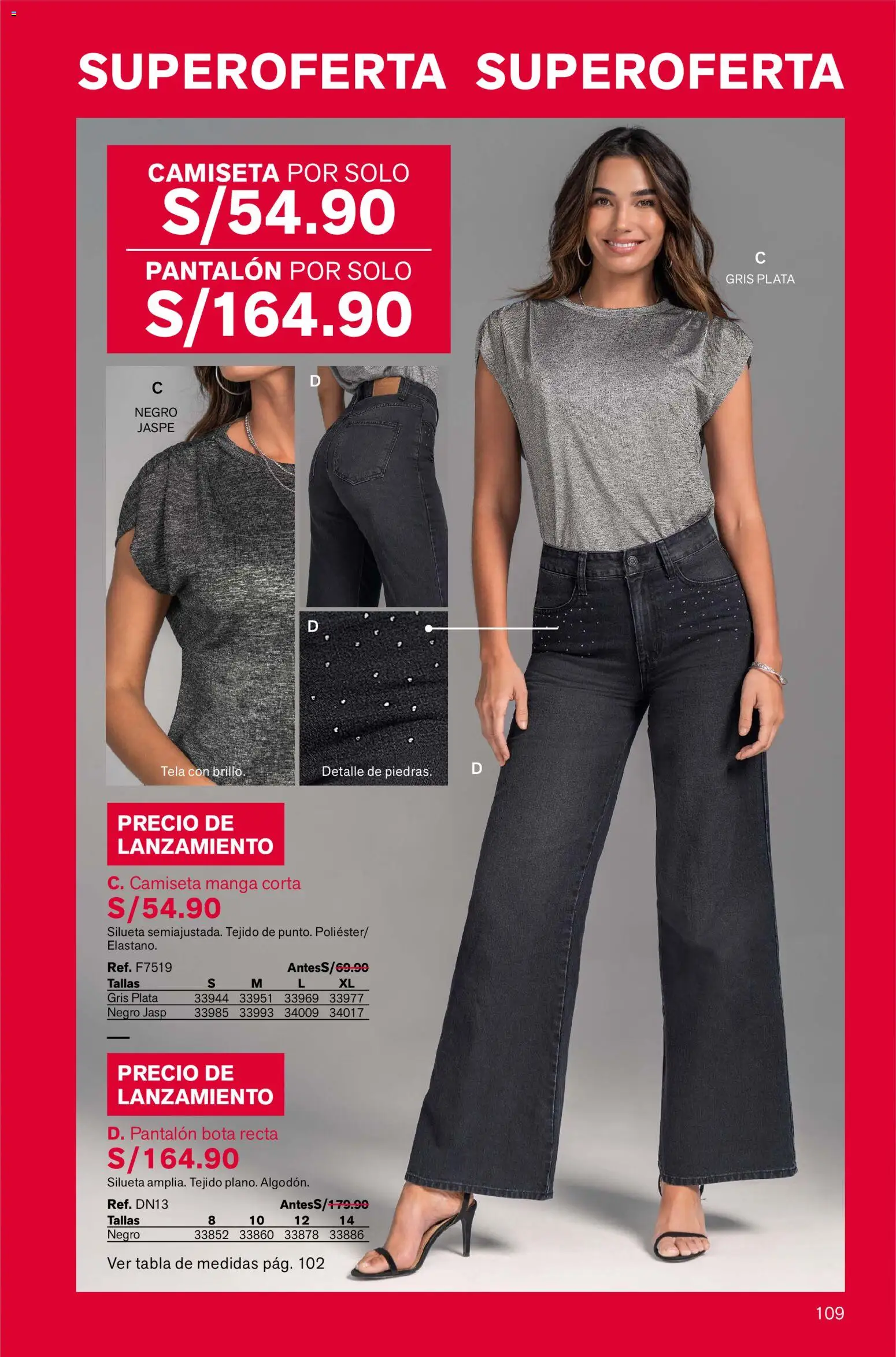 Catálogo Leonisa válido desde 13.11.2025 | Página: 109